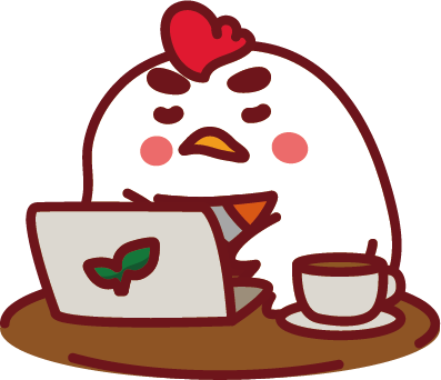 慶咕偷睡